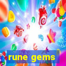 rune gems - deluxe